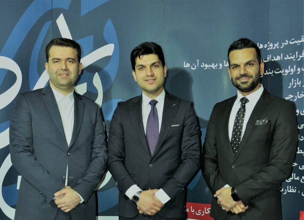 مشاوران مدیریت سوی تعالی