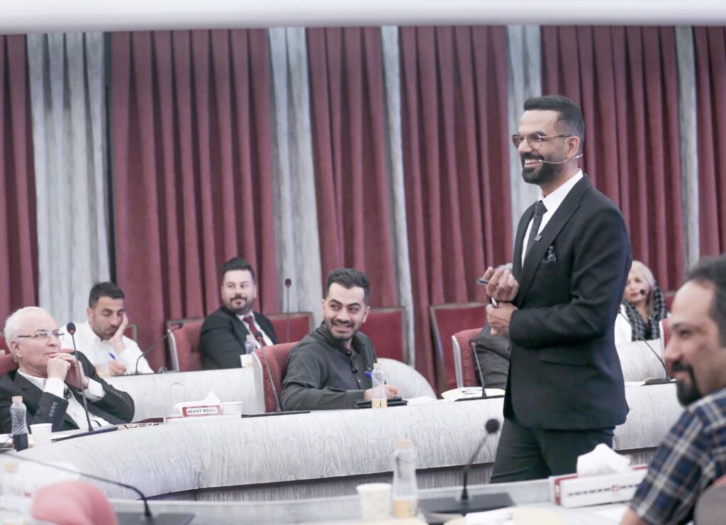 مشاوران مدیریت سوی تعالی
