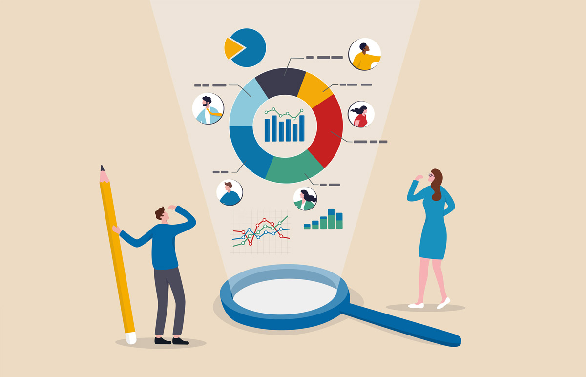 تیم تحقیقات بازار