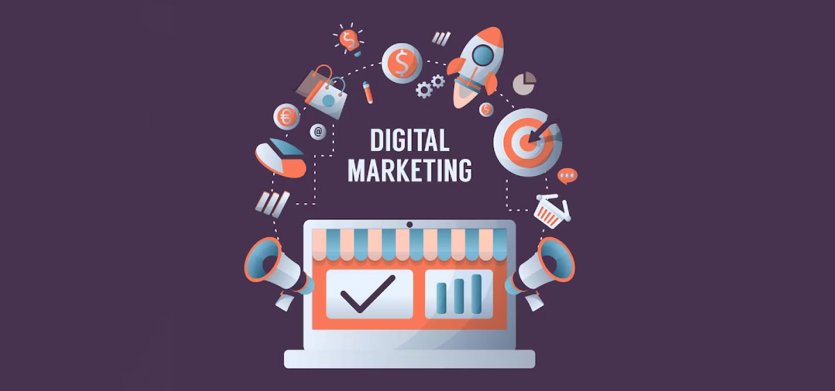 دیجیتال مارکتینگ